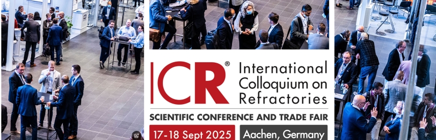2025年欧洲耐火材料国际学术研讨会及交易会（ICR 2025）