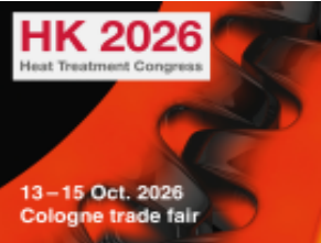 2026年第80届欧洲（德国科隆）国际热处理及工业炉展
