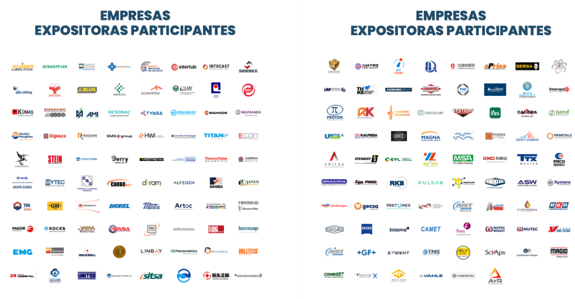 2026年墨西哥国际钢铁展览会