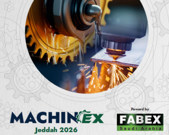 2026 年吉达机械展 MACHINEX