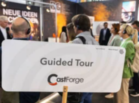 2026年德国斯图加特锻造铸造展览会 CastForge