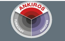 2026年第17届土耳其国际钢铁、铸造、有色冶金技术、 机械及产品贸易博览会（ANKIROS 2026）